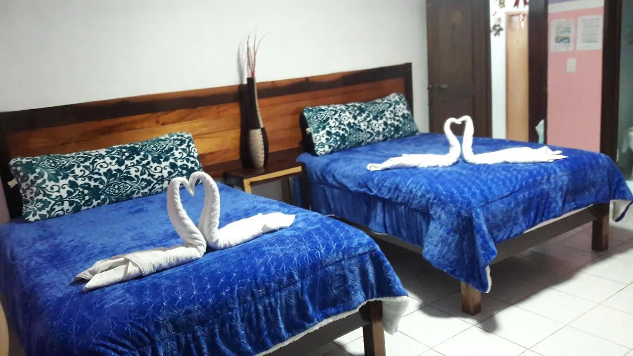 Hotel Lunas Bacalar Messico