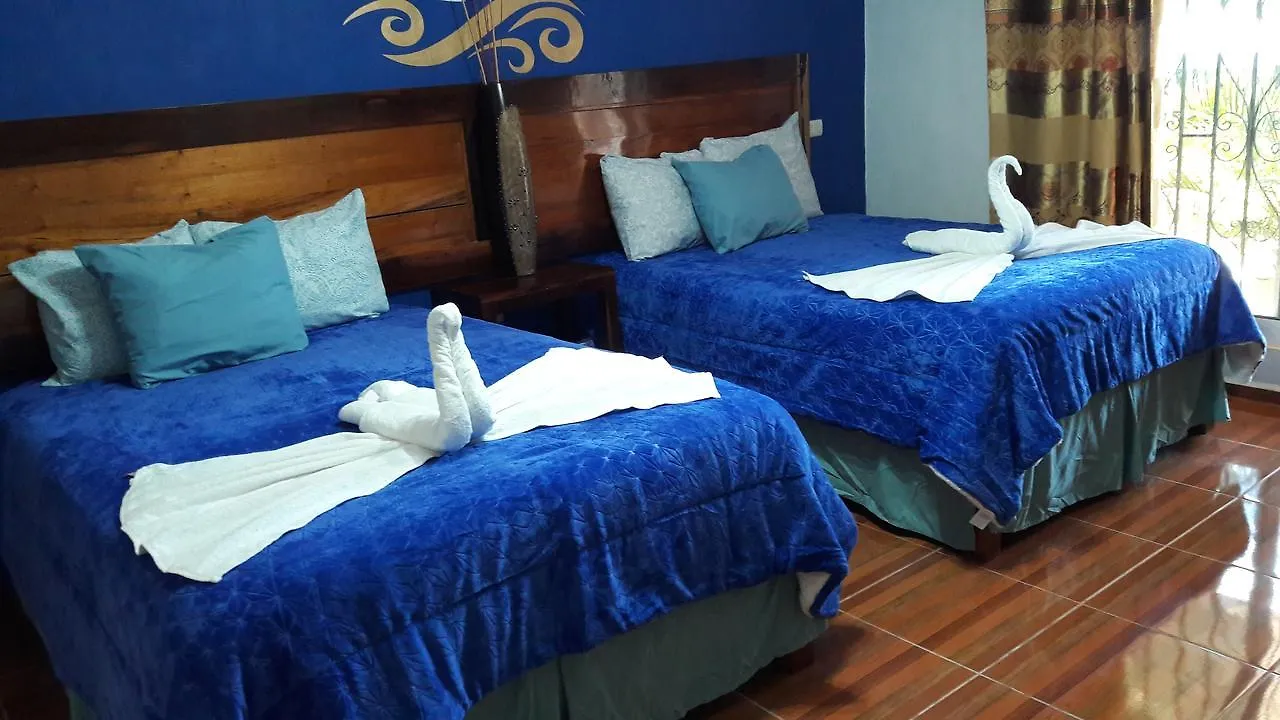 Hotel Lunas Bacalar