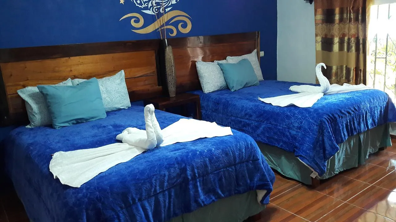 Hotel Lunas Bacalar Messico